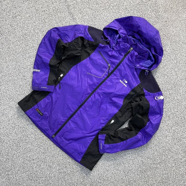 M 아이더 후드 집업 자켓 0427J