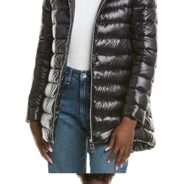 에르노 헤르노 경량패딩 ~66 최상