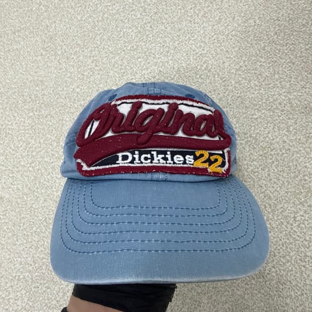 F 디키즈 오리지널 볼캡 0219T1