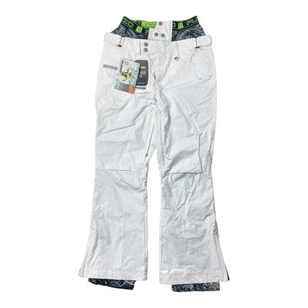 [중고] 푸조 스키복 보드복 바지 팬츠 100