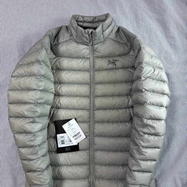 아크테릭스 세륨 자켓 해비타트