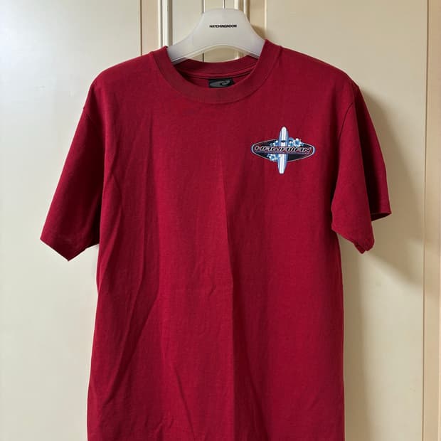 performance surfwear 티셔츠