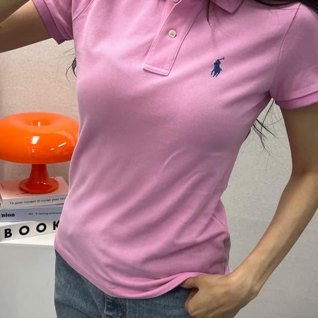 (WOMEN XS)랄프로렌 PK 반팔-M556