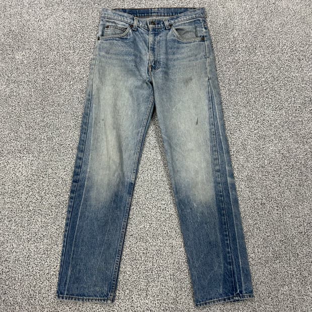 리바이스 80s USA 오렌지탭 