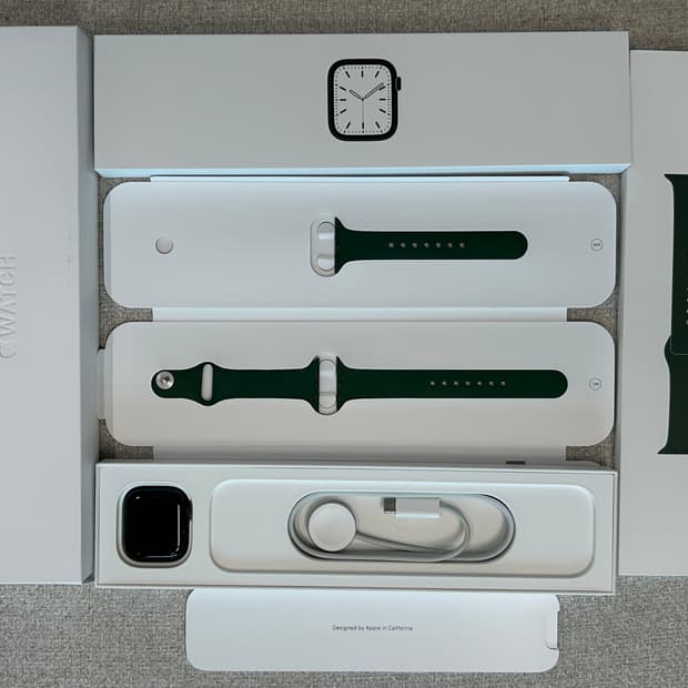 [풀박스]애플워치7 41mm