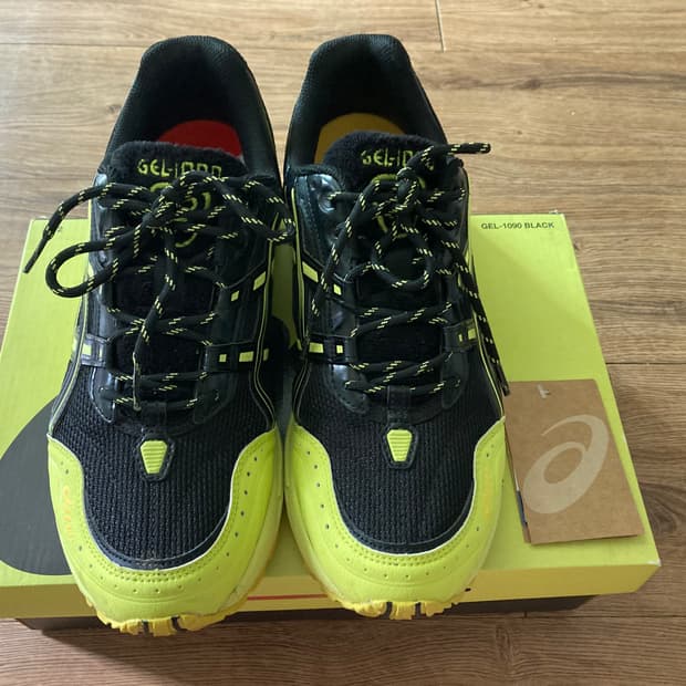 [280] IAB STUDIO 아이앱 스튜디오 X 아식스 젤 1090