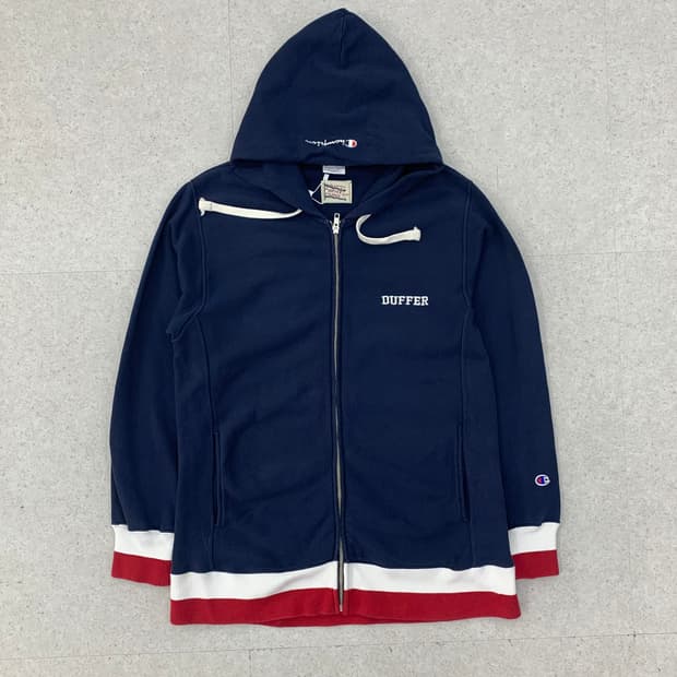 Champion 챔피온 리버스위브 후드집업