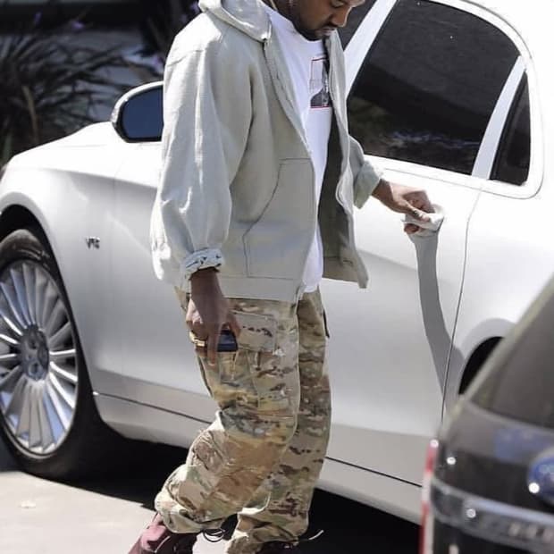 U.S 밀리터리 멀티캠 카고팬츠