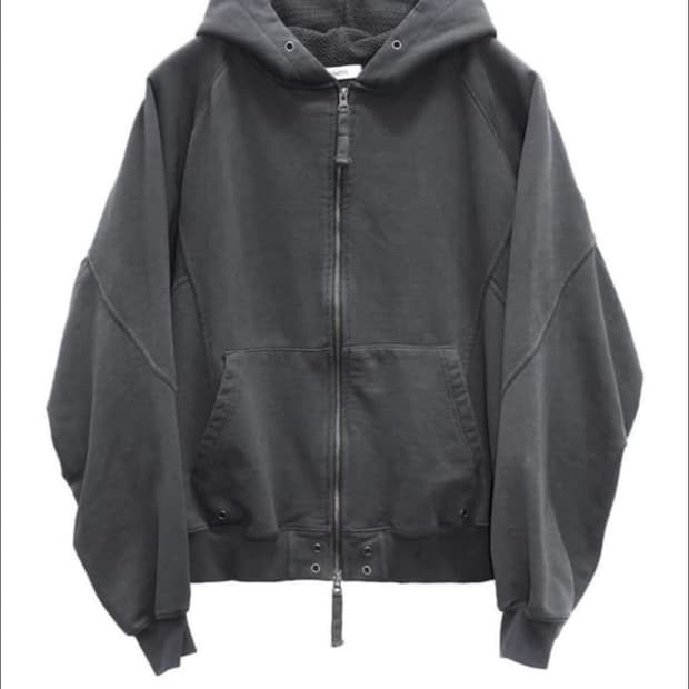 이그노타 코어4 carving zip hood L