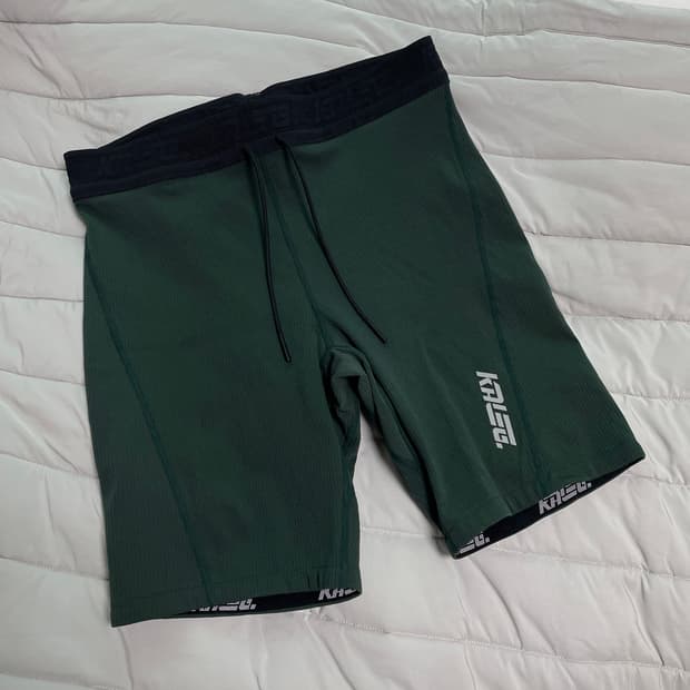 칼렉 에어블레이드 레이스 숏 타이츠 7인치