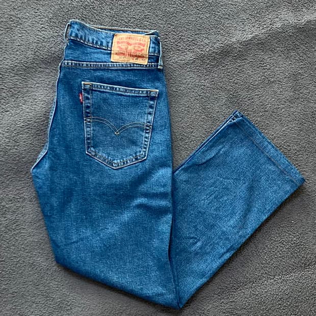 리바이스 514 데님팬츠 W32 L32