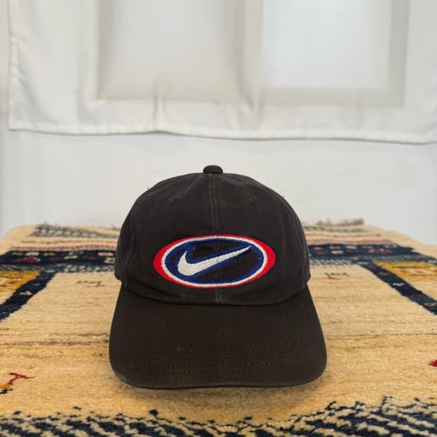 나이키 올드 빈티지 로고캡
