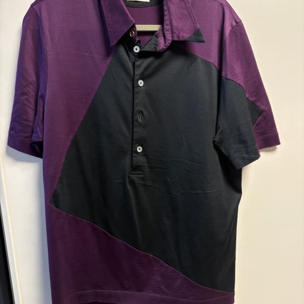 폴스미스 남성 반팔 카라티