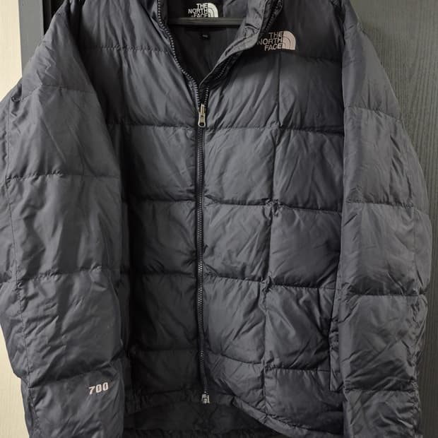 노스페이스 정품 어코드 자켓 구스패딩 105사이즈 팝니다