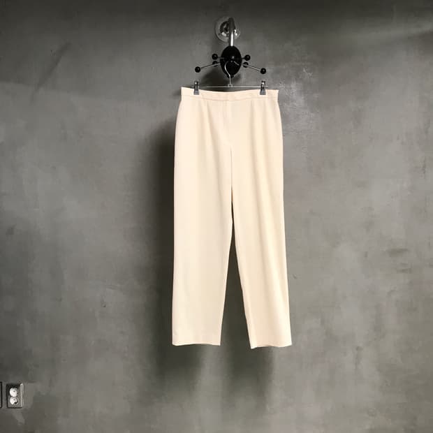 폴로 랄프로렌 아이보리 슬랙스 10P(W)