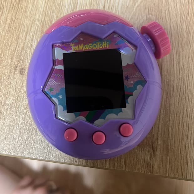 다마고치 퍼플스카이