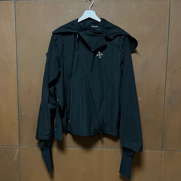 Surgery 테크니컬 집업