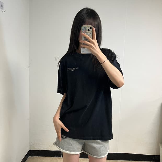 Carhartt WIP Black T-Shirt