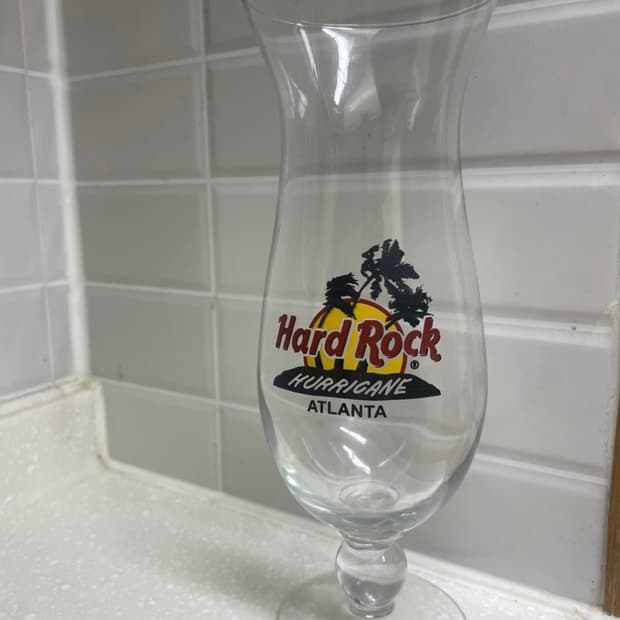 hardrock cafe - 아틀란타 