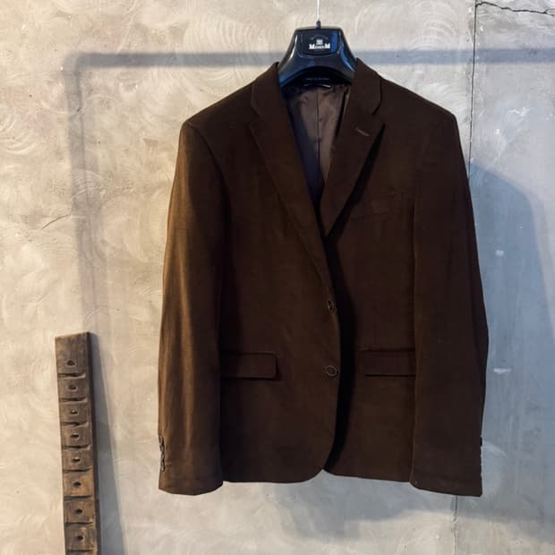 타미힐피거 코듀로이 자켓 105