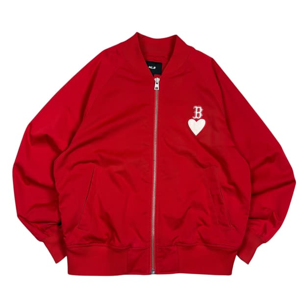 MLB 래드컬러 보스턴로고 블루종