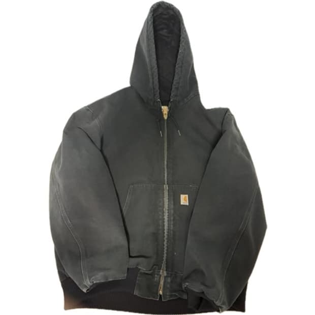 칼하트 WIP 액티브 후드집업