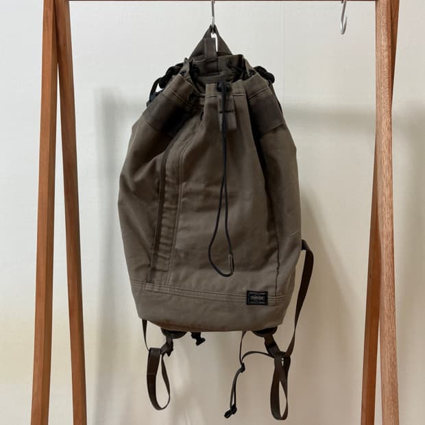 요시다포터 Porter String Backpack