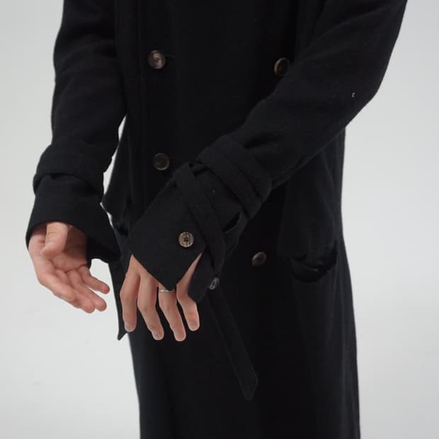BED J.W. FORD Long Coat(1)