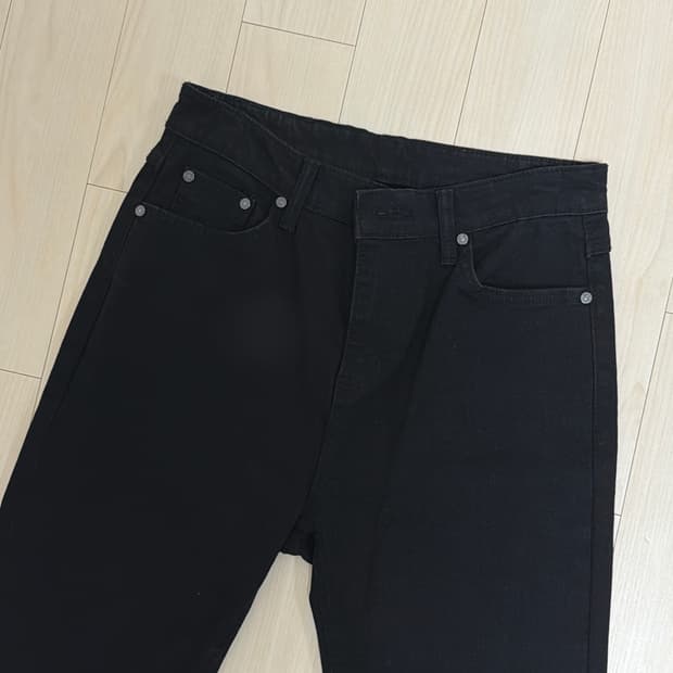 쓰리타임즈 5501 부츠컷 팬츠 M