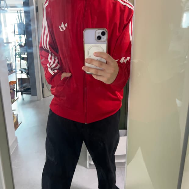아디다스 저지