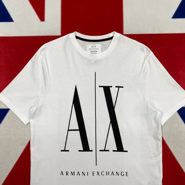 아르마니 반팔티 S