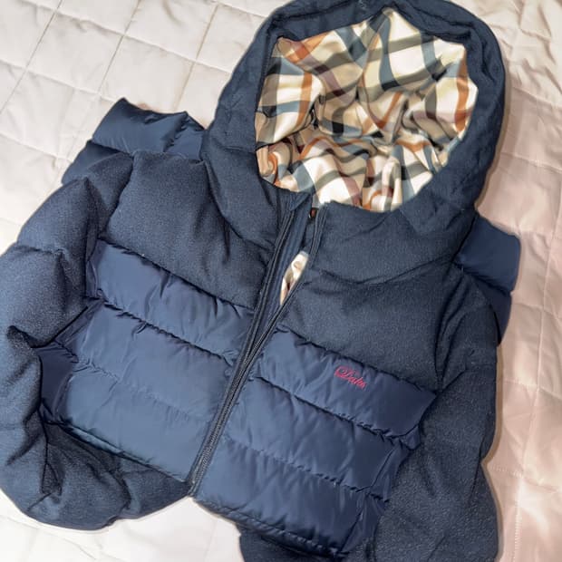 닥스 다운 점퍼 165 특가