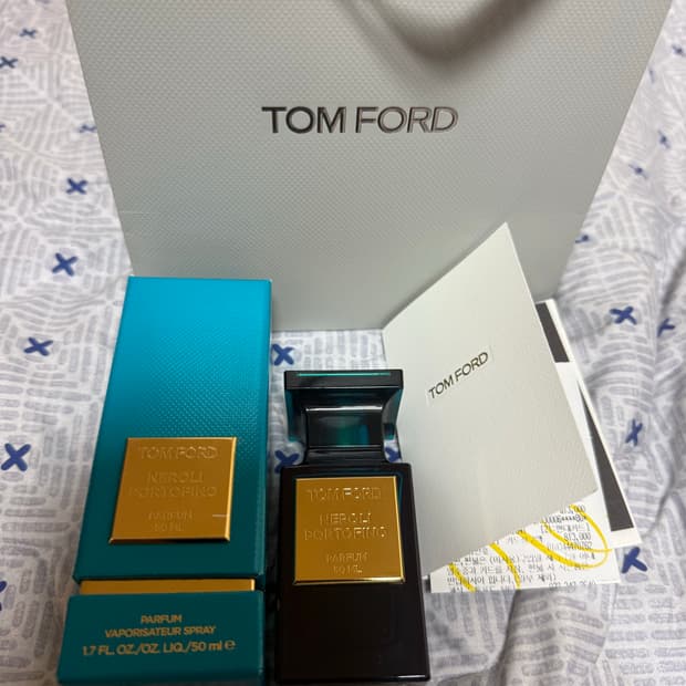 (국문택) 톰포드 네롤리 포르토피노 퍼퓸 50ml