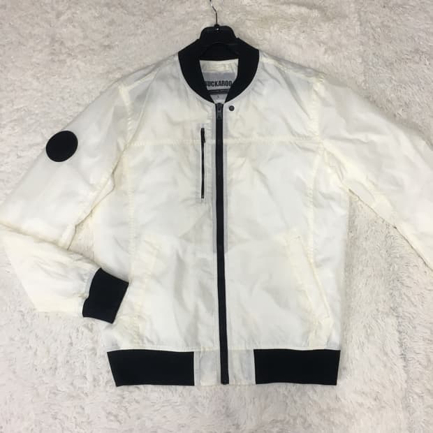 버커루 항공자켓 BB20