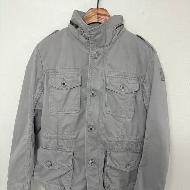 m) diesel 필드 자켓