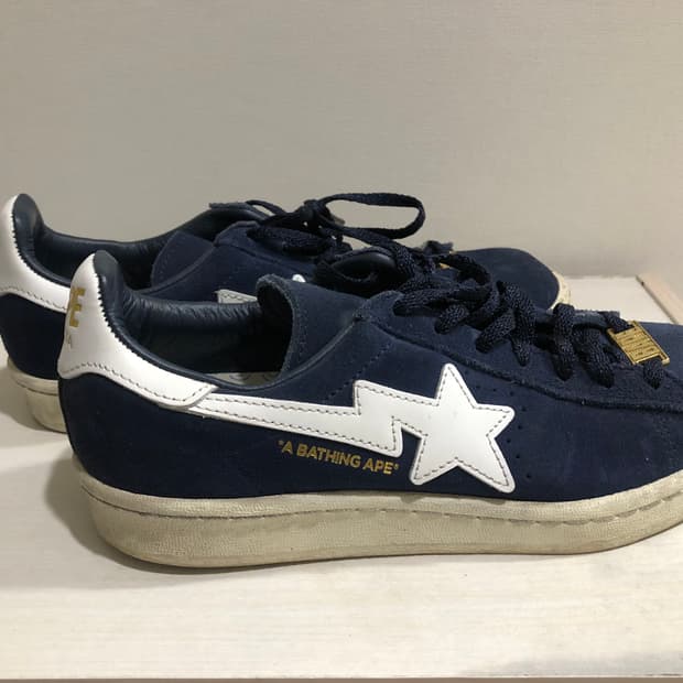 베이프&아디다스 240