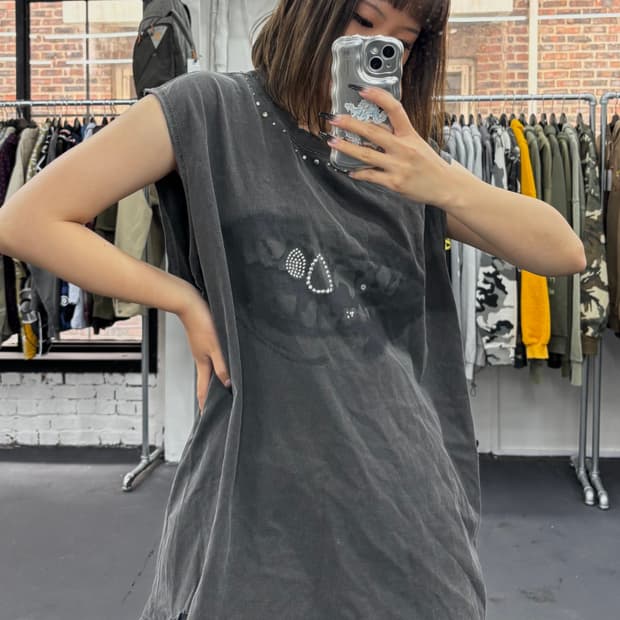 써저리 투스잼 슬리브리스 