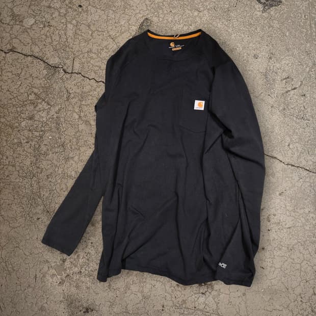 Carhartt Force® Relaxed Fit  롱슬리브