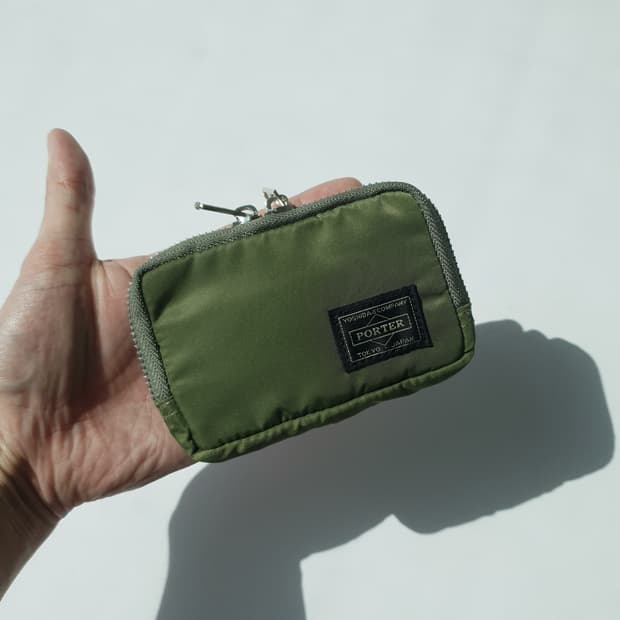 PORTER tanker wallet