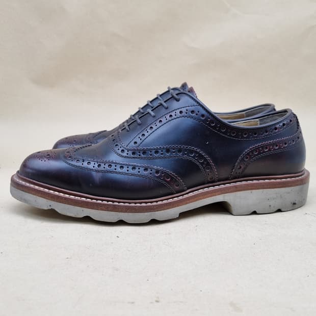 금강리갈 윙팁 옥스퍼드화270