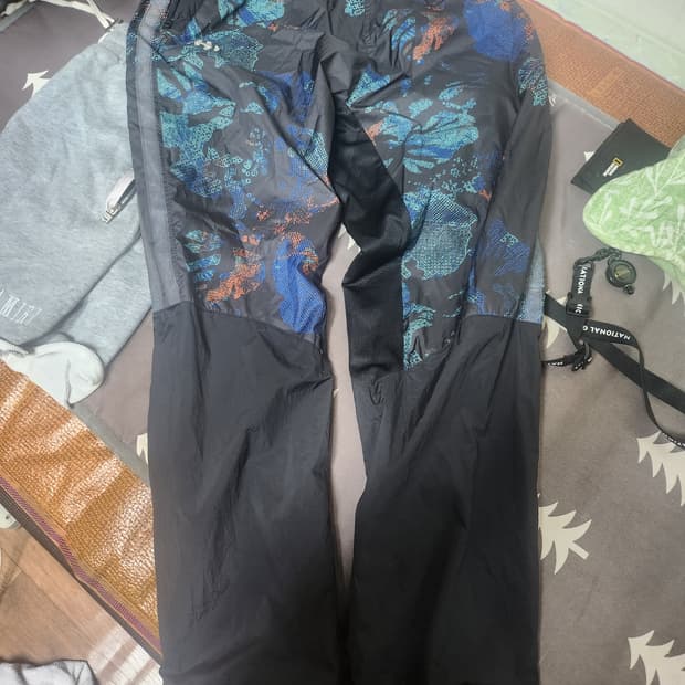 아디다스 미드라이즈 팬츠