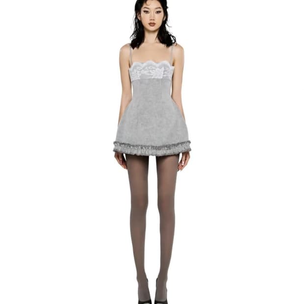 (미개봉) Lsoul nelly dress