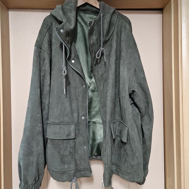 ieony porn 후드자켓