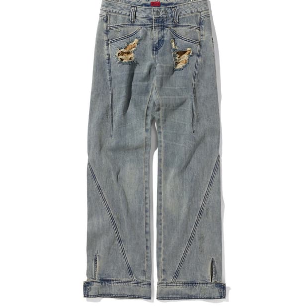 미스치프 ANATOMIE JEAN_BLUE GREY