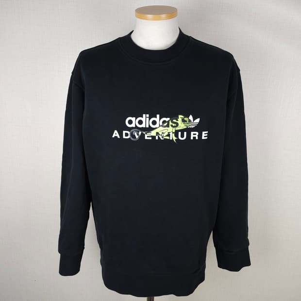 아디다스 맨투맨 남자95사이즈 