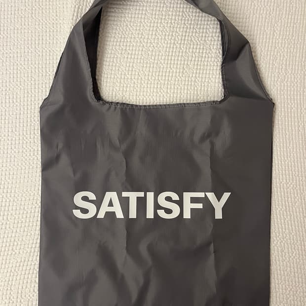 새티스파이 토트백