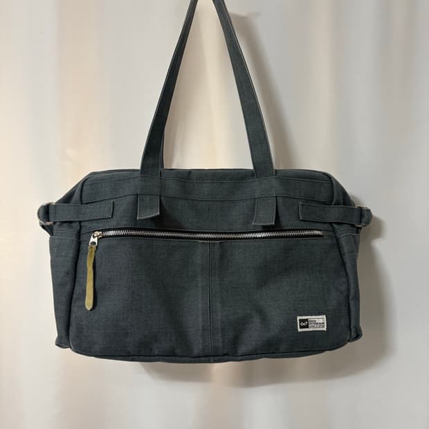 Neo Stream Canvas bag