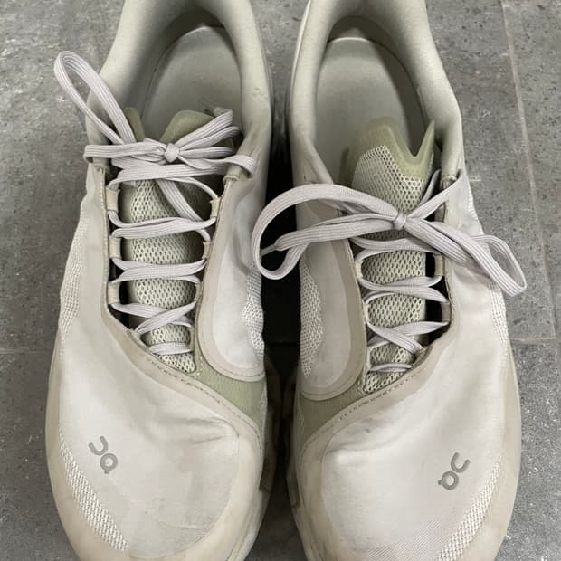  On Running x Post Archive Faction (Paf)