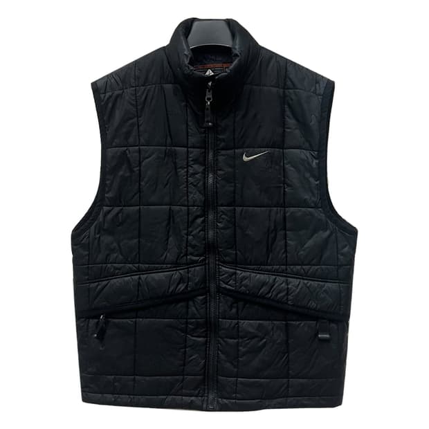 00s 나이키 ACG 프리마로프트 패딩 베스트 조끼 L