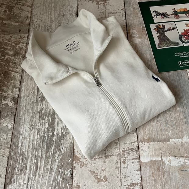 폴로 랄프로렌 후디 스웻